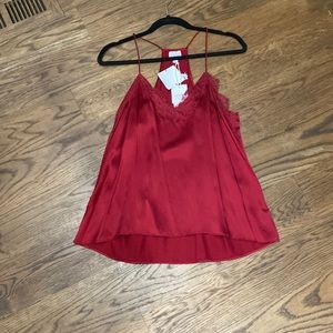 Cami top Ruby NWT